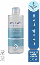 CELENES THERMAL TEMIZLEME SUYU KURU&HASSAS 250ML