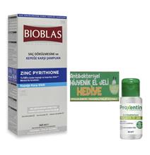 BIOBLAS SAMP.DOKULMEYE EGILIMLI SACLAR 360ML