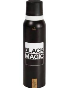 BLACK MAGIC DEODORANT 150ML
