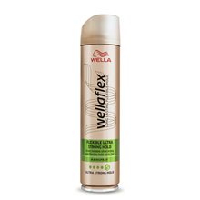 WELLAFLEX SAC SPREYI FLEXIBLE ULTRA 250ML