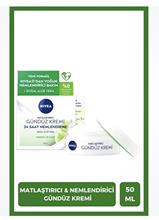 NIVEA VISAGE MAT.GUNDUZ KREMI 50ML