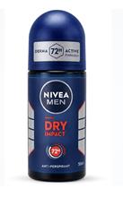 NIVEA ROLL-ON MEN DRY 50ML