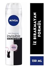 NIVEA DEO INVS.CLEAR BAYAN 150ML.