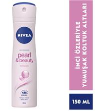 NIVEA DEO PEARL&BEAUTY 150ML