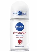 NIVEA ROLL-ON BAYAN DRY 50ML