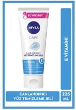 NIVEA VISAGE CARE YUZ TEM.JELI 225ML