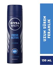 NIVEA DEO FRESH ERKEK 150ML