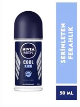 NIVEA ROLL-ON MEN COOL KICK FRESH 50ML