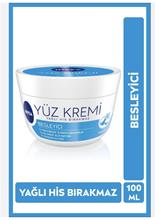 NIVEA YUZ KREMI BESLEYICI 100ML