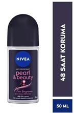 NIVEA ROLL-ON PEARLY&BEAUTY BLACK 50ML