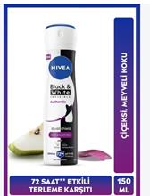 NIVEA DEO INVIS.AUTHENTIC BAYAN 150ML