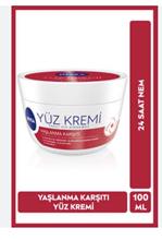 NIVEA YUZ KREMI YASLANMA KARSITI 100ML