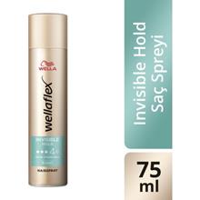WELLAFLEX SAC SPREYI INVISIBLE HOLD 75ML