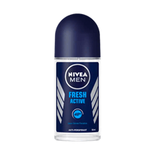 NIVEA ROLL-ON  MINI ERKEK FRESH ACTIVE