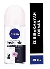 NIVEA ROLL-ON INVISIB.CLEAR BAYAN 50ML