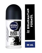 NIVEA ROLL-ON INVISIB.ERKEK 50ML