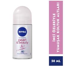 NIVEA ROLL-ON BAYAN PEARL 50ML