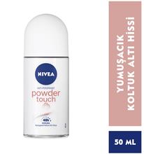 NIVEA ROLL-ON BAYAN POWDER TOUCH 50ML