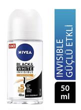 NIVEA ROLL-ON INV.GUCLU ETKI BAYAN 50ML