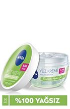 NIVEA VISAGE YUZ KREMI FERAHLATICI JEL 100ML
