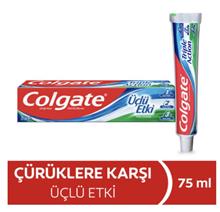 COLGATE UCLU ETKI NANE 75ML