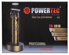 POWERTEC TR-1818 SAKAL ENSE CIZIM MAKINESI