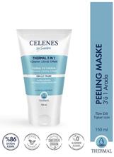 CELENES THERMAL 3IN1 TEM.PEELING.MASKE 150ML