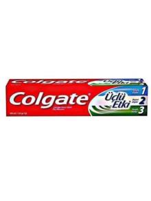 COLGATE UCLU ETKI FERAH NANE DIS MAC.50ML