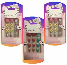 DVL 4031 COCUK TAKMA TIRNAK 12'LI