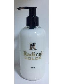 RADICAL COLOR SAC BOYASI SIYAH 250ML