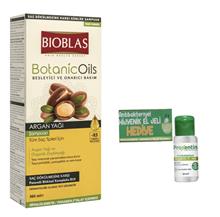 BIOBLAS SAMP.BOTANICOILS ARGAN YAGI 360ML