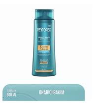 RESTOREX SAMP.KERATIN&ARGAN 500ML