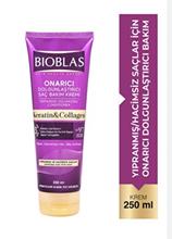 BIOBLAS KERATIN&COLLAGEN SAC BAKIM KRM 250ML