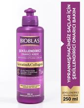 BIOBLAS KERATIN&COLLAGEN 7X24 SAC BAKIM