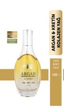 SOFTTO PLUS ARGAN&KERATIN YAG 120ML