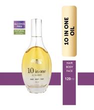 SOFTTO PLUS 10IN1 BAKIM YAGI 120ML