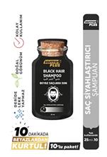 SOFTTO PLUS BLACK HAIR SAMPUAN 25MLX10