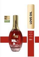 SOFTTO PLUS LOVE OIL BAKIM YAGI 120ML