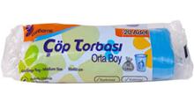 CANHOME COP TORBASI ORTA BOY 20'LI
