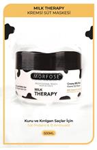 MORFOSE MILK THERAPY SAC MASKESI 500ML