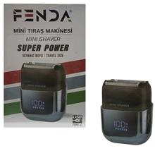 FENDA 012 MINI TRAS MAKINESI