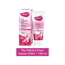 BIOWET TUY DOKUCU KREM HASSAS 100ML