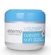 ALLDERMO VAZELIN NATUREL SOFT 125ML