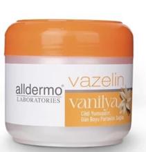 ALLDERMO VAZELIN VANILYA 125ML