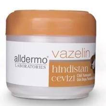 ALLDERMO VAZELIN HINDISTAN CEVIZI 125ML