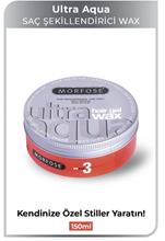 MORFOSE HAIR GEL WAX ULTRA 150ML