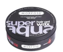 MORFOSE HAIR GEL WAX SUPER 150ML