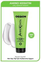 MORFOSE AMINO KERATIN SAC BAKIM KREMI 200ML