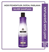 MORFOSE SILVER SAMPUAN 500ML