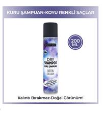 MORFOSE KURU SAMPUAN KOYU RENKLI SACLAR